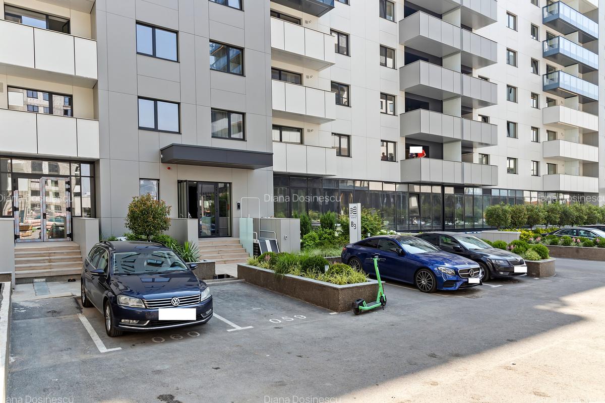 Cortina North | Apartament 3 Camere | Finisaje Premium - 5