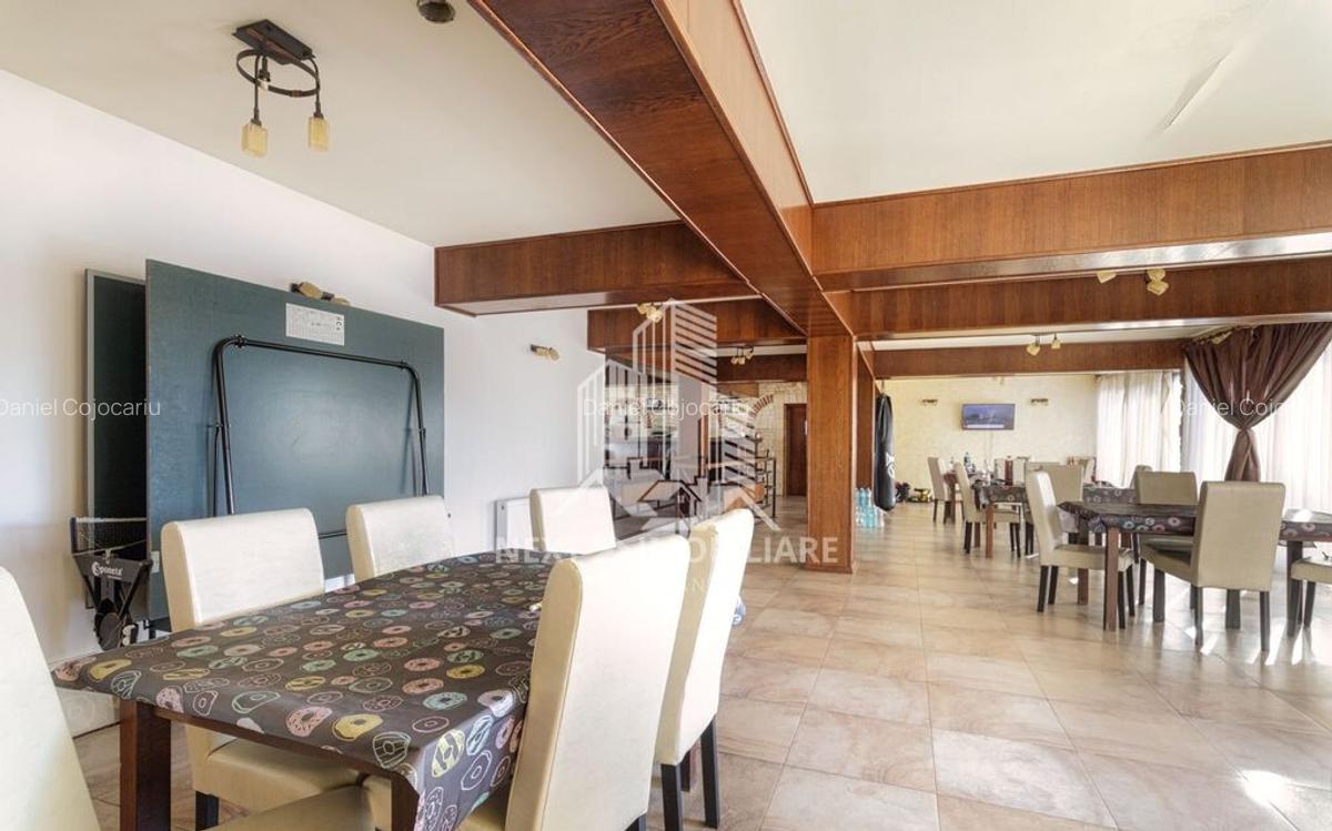 Pensiune Eforie Nord 17 camere plus spatiu comercial - 8