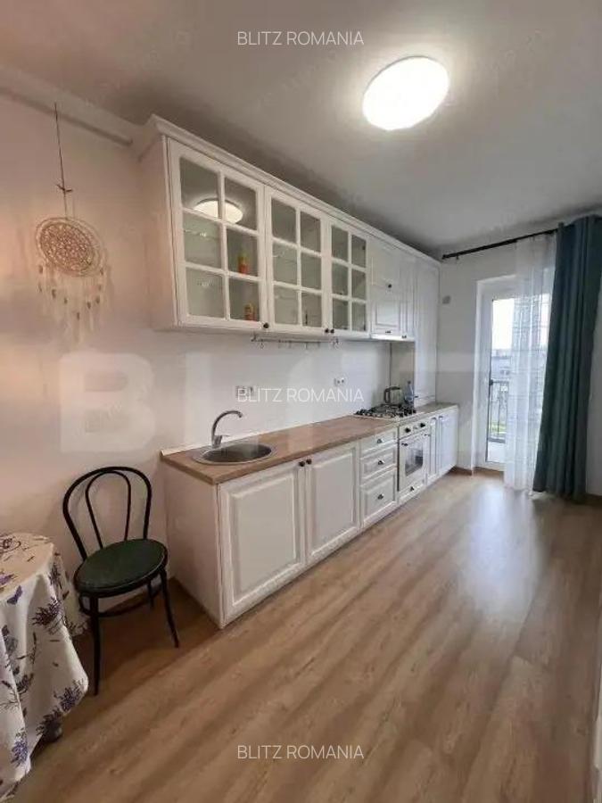 Apartament de vanzare, cu o camera, 40 mp, zona Broscarie - 7 Apartament de vanzare, cu o camera, 40 mp, zona Broscarie - 7