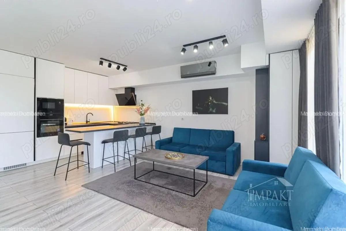 Inchiriez apartament zonna Gheorgheni - Iulius Mall - 3