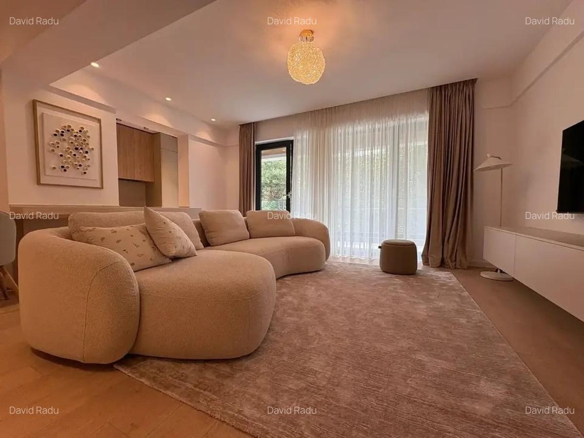 Apartament de 3 camere exclusivist | Mobilat și Utilat LUX | Prima Închiriere - 1