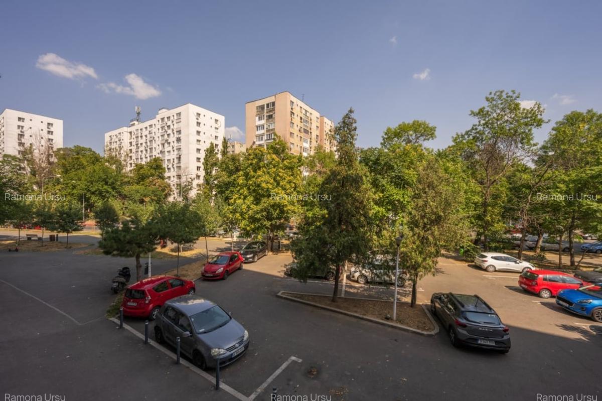 Apartament 3 camere, decomandat, 73 mp, metrou Raul Doamnei - 18