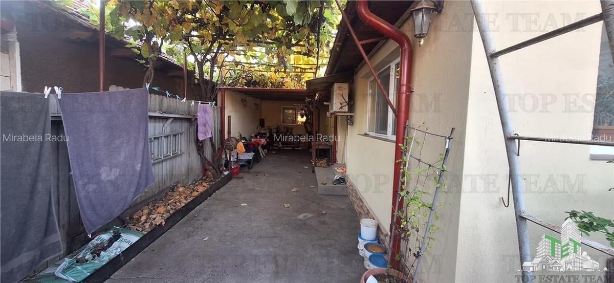 Casa  spatioasa cu 5 camere si curte proprie in Zona Bratianu, Constanta - 11