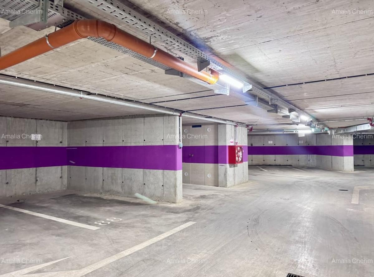 Apartament De Inchiriat | 2 camere | Aviatorii Residence - 12