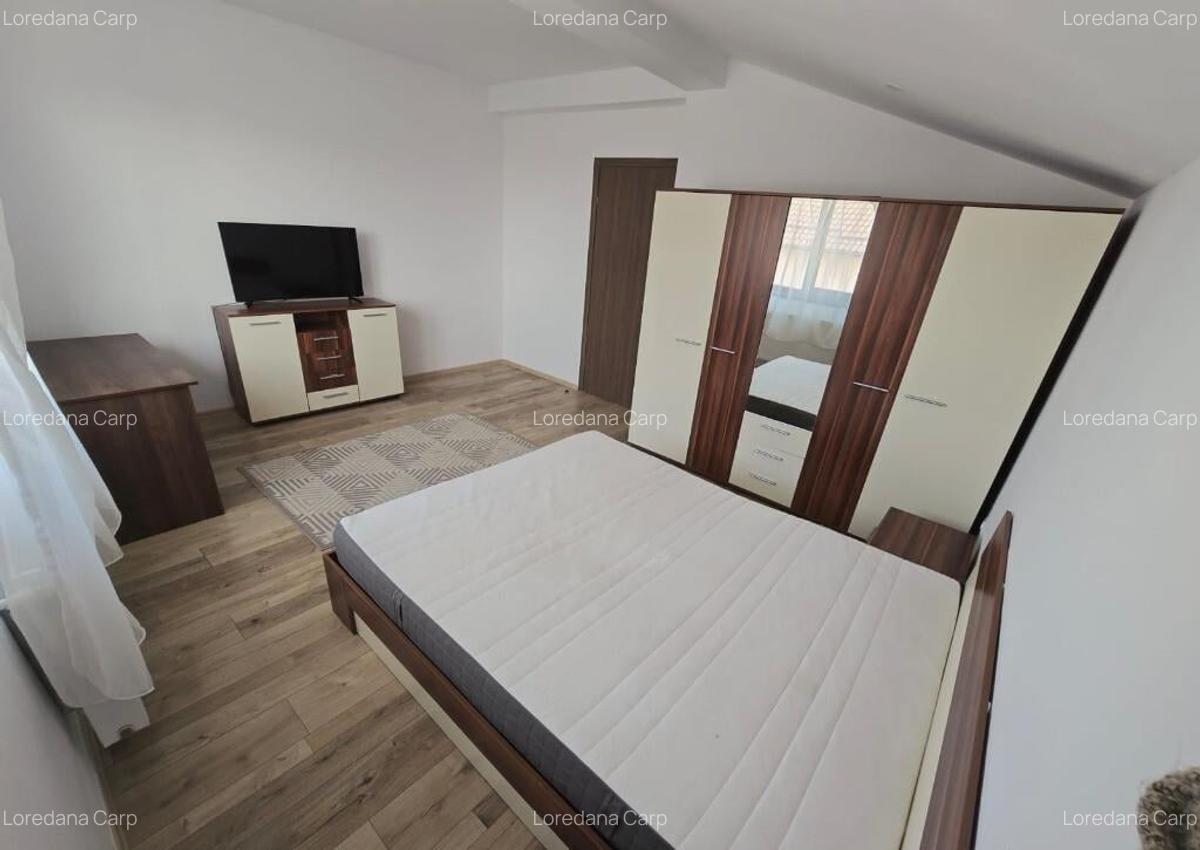 Vila duplex-mobilata si utilata -4camere -2 bai-dressing-str asfaltata - 17