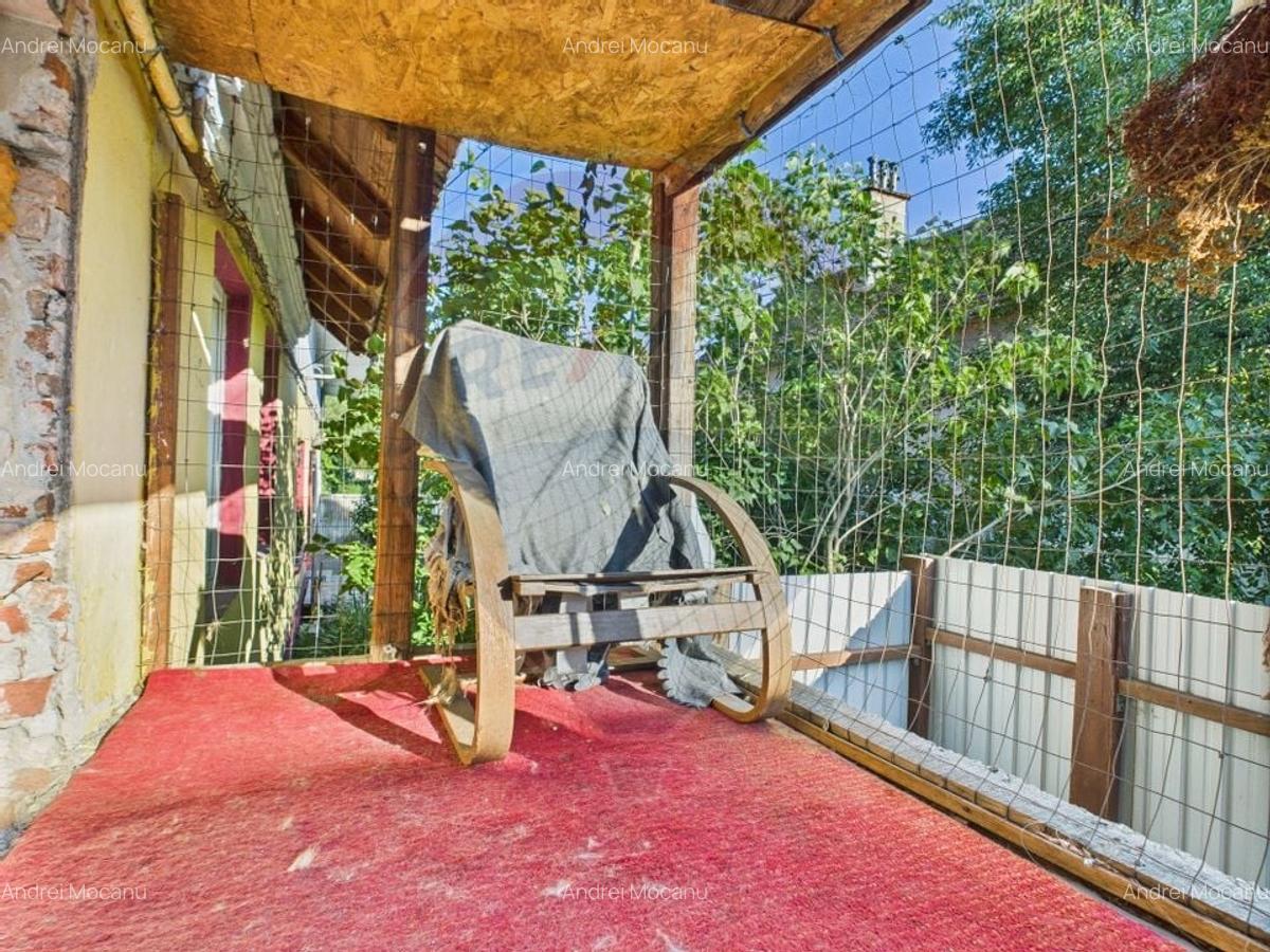 Comision 0%|Casa de vanzare Codlea| 2 camere| Curte interioara| - 7