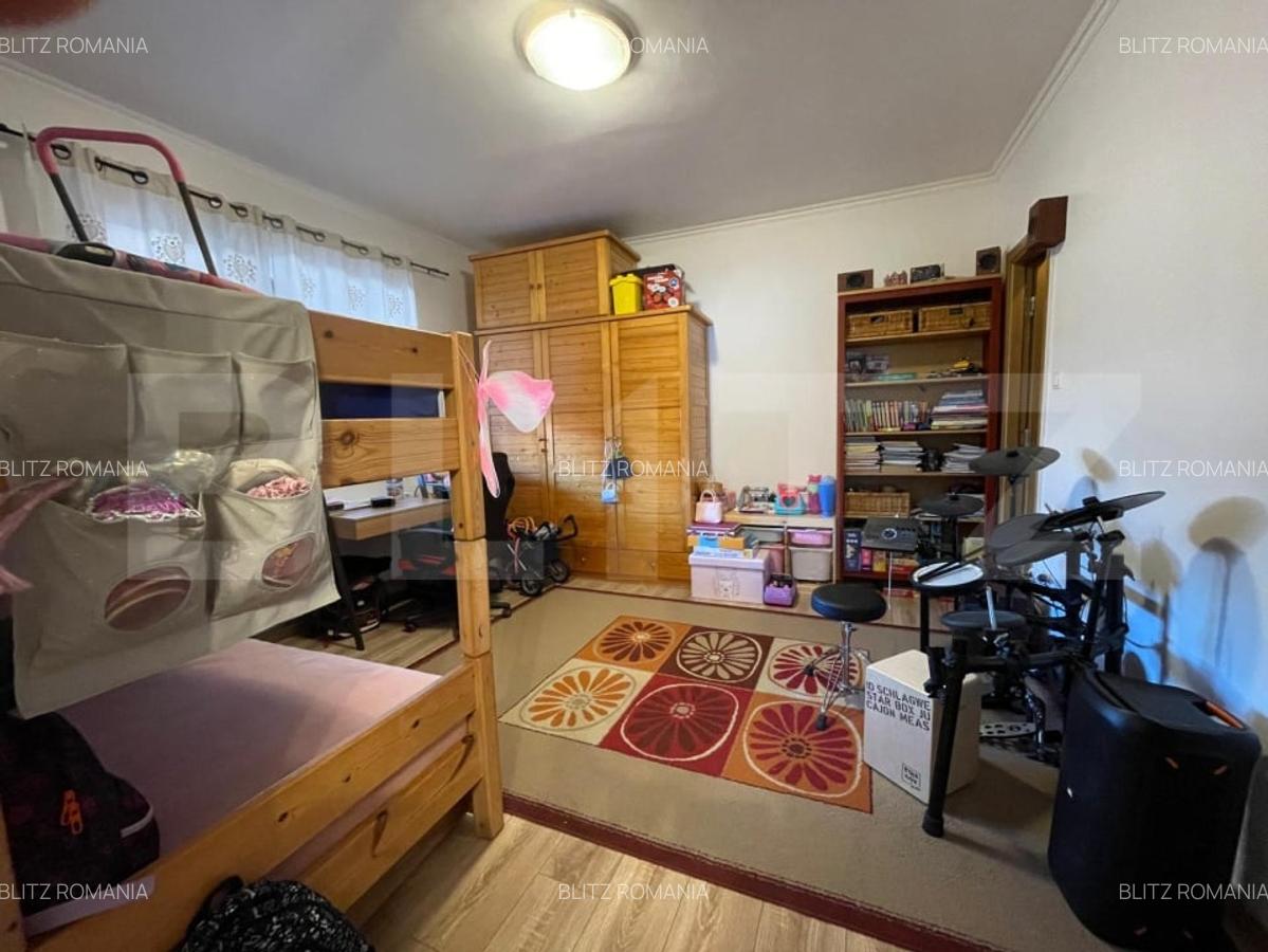 3 apartamente la casa de vanzare, singur in curte, 150 mp, zona centrala - 6