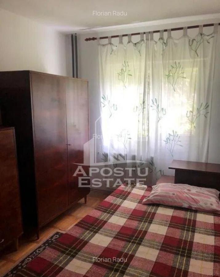 Apartament cu 2 camere, centrala proprie, Lipovei - 5