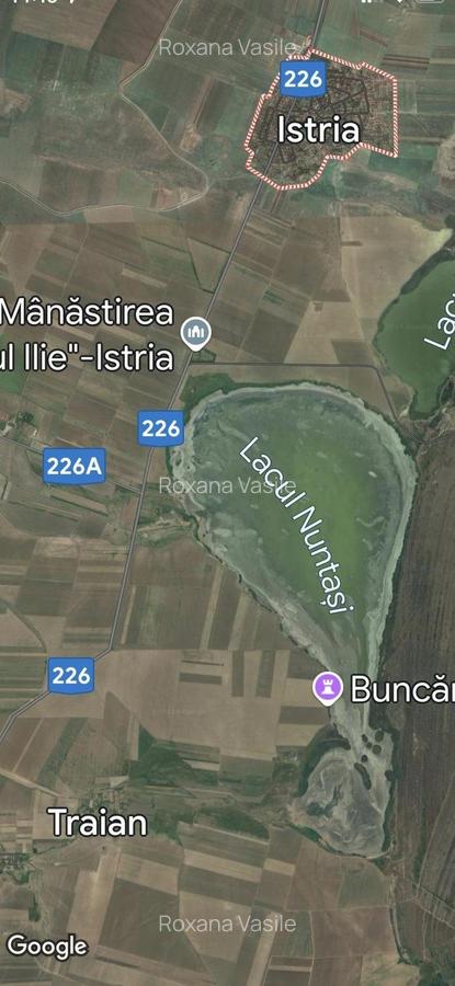 Teren  Eforie Sud  Techirghiol -  Navodari  Sat  Nuntasi - 5
