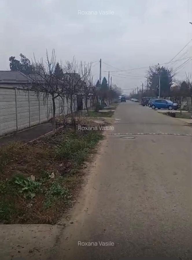 Afumati str Stefan cel Mare  Teren Intravilan  3000mp (120eur/mp) - 3