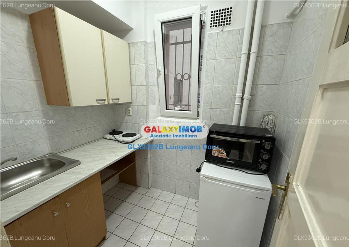 Garsoniera, Universitate, Calea Victoriei - 9