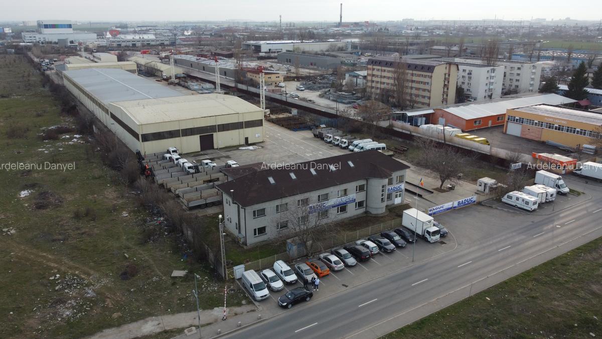 Teren intravilan Popesti Leordeni/investitie - 1