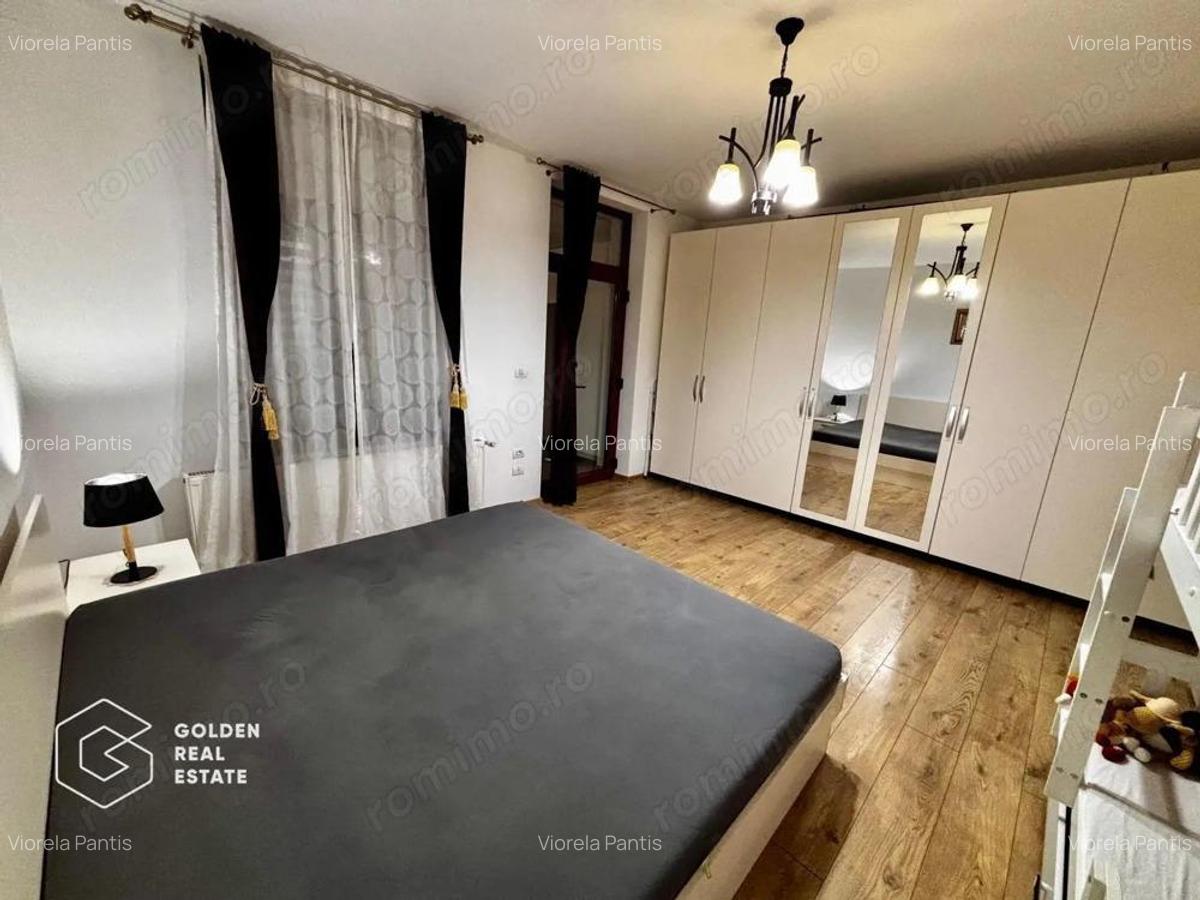 Apartament spatios la curte, 2 camere, complet renovat, Aradul Nou - 2