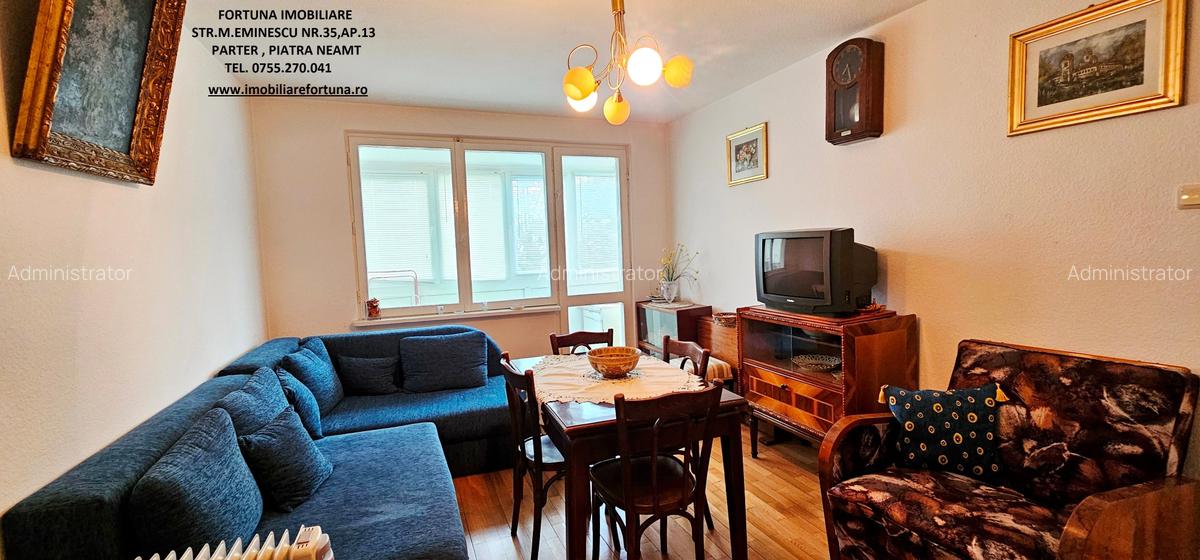 Apartament 2 camere, etaj 3, zona Ultracentrala - 8