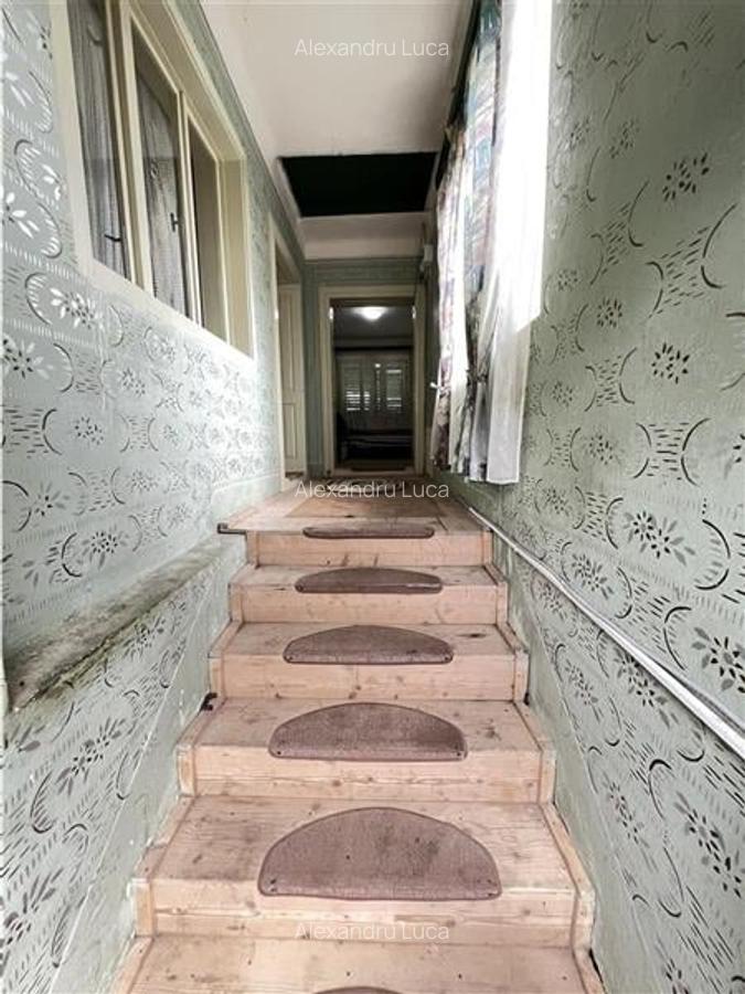 Casa individuala cu 4 camere teren 840 mp in localitatea Ludos Sibiu - 19
