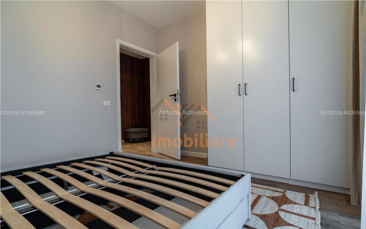 APARTAMENT BLOC NOU |3 CAMERE LUX CU TERASA | STR. CLUJULUI - 6