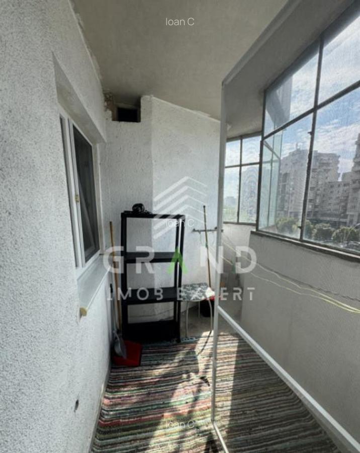 Ap 1 camera DECOMANDAT | CT | BALCON / ZONA P-TA MARASTI - 28