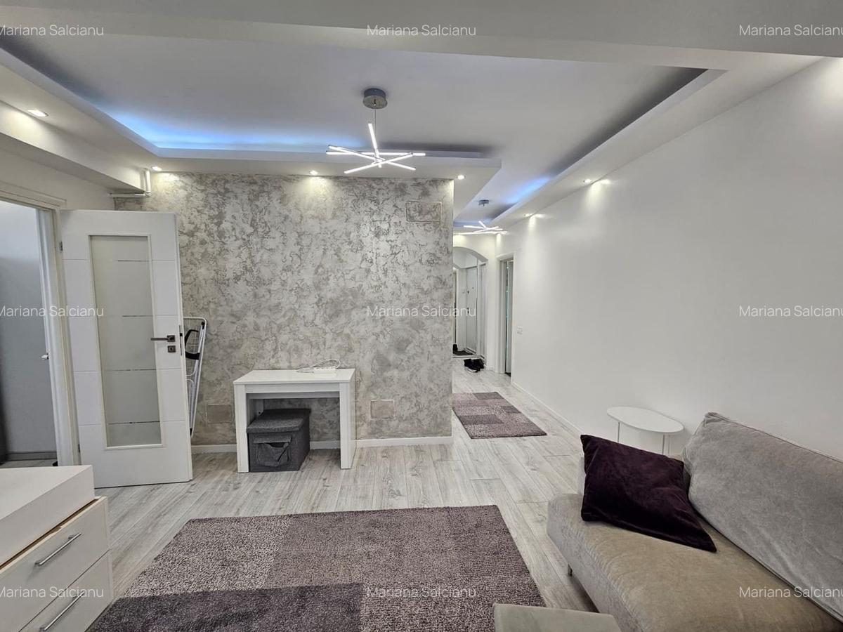 Apartament cu două camere – Zona Inel 2 – Bloc Nou, Panoramic, Mobilat - 11