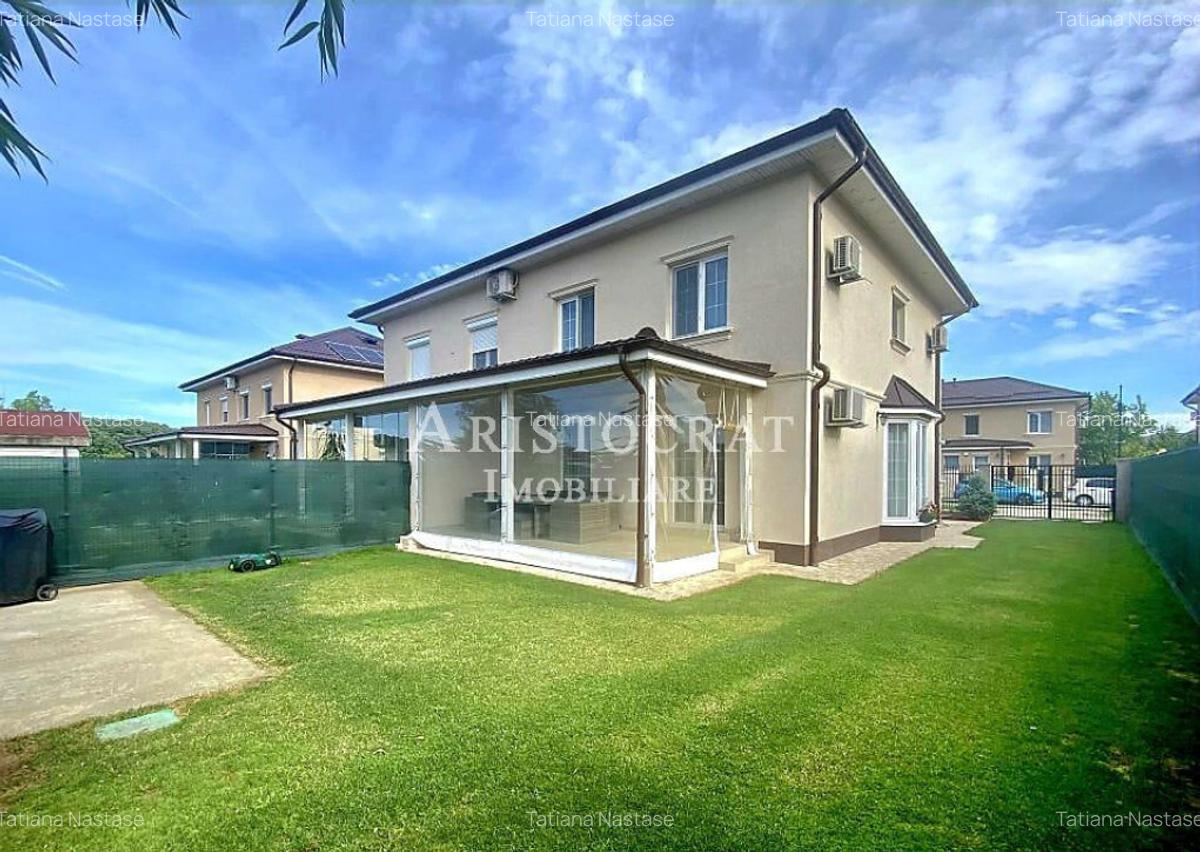 Inchiriere casa in cartier privat - Tamasi - 1