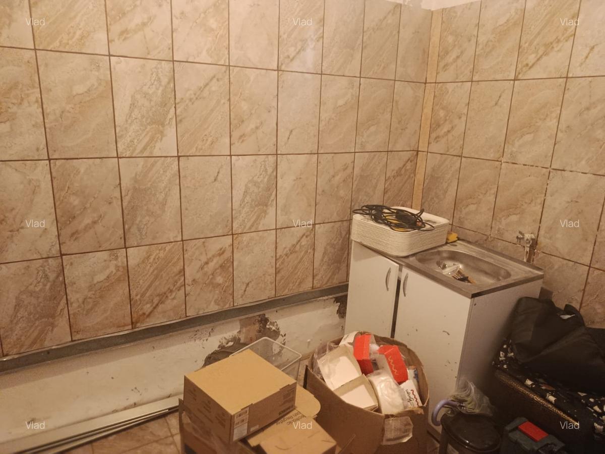 Casă cu 2 camere în Gara de Nord - 10