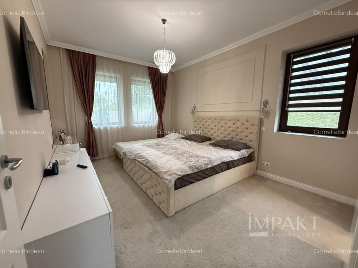 Vilă unică cu teren generos și vedere superbă în Sălicea! - 15