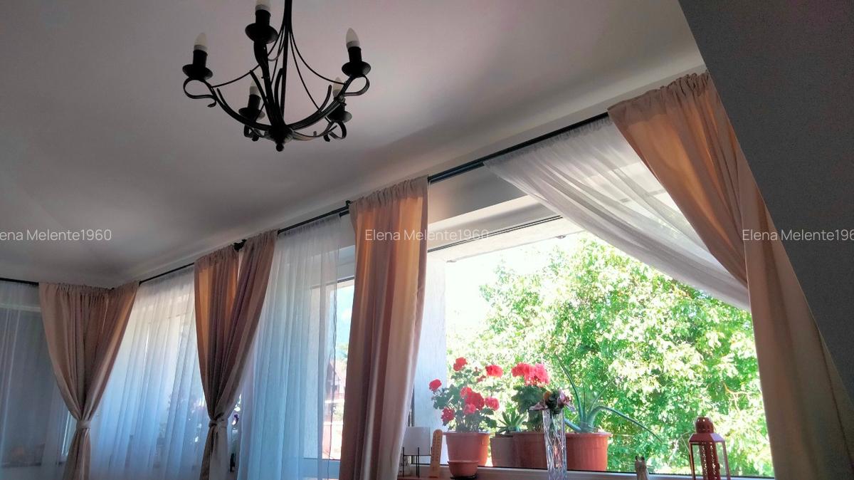 Ofer spre vânzare apartament in vila in statiunea montană Bușteni. - 9