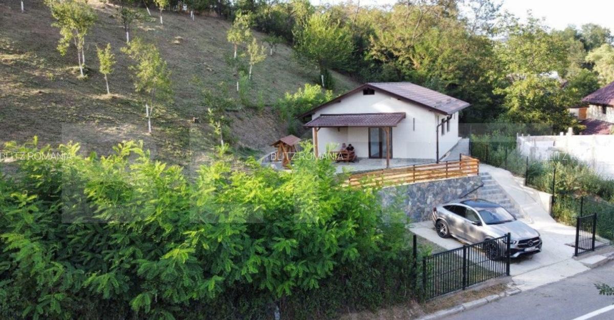 Casa 3 camere , constructie 2023 , total finisata ,teren 200 - 11