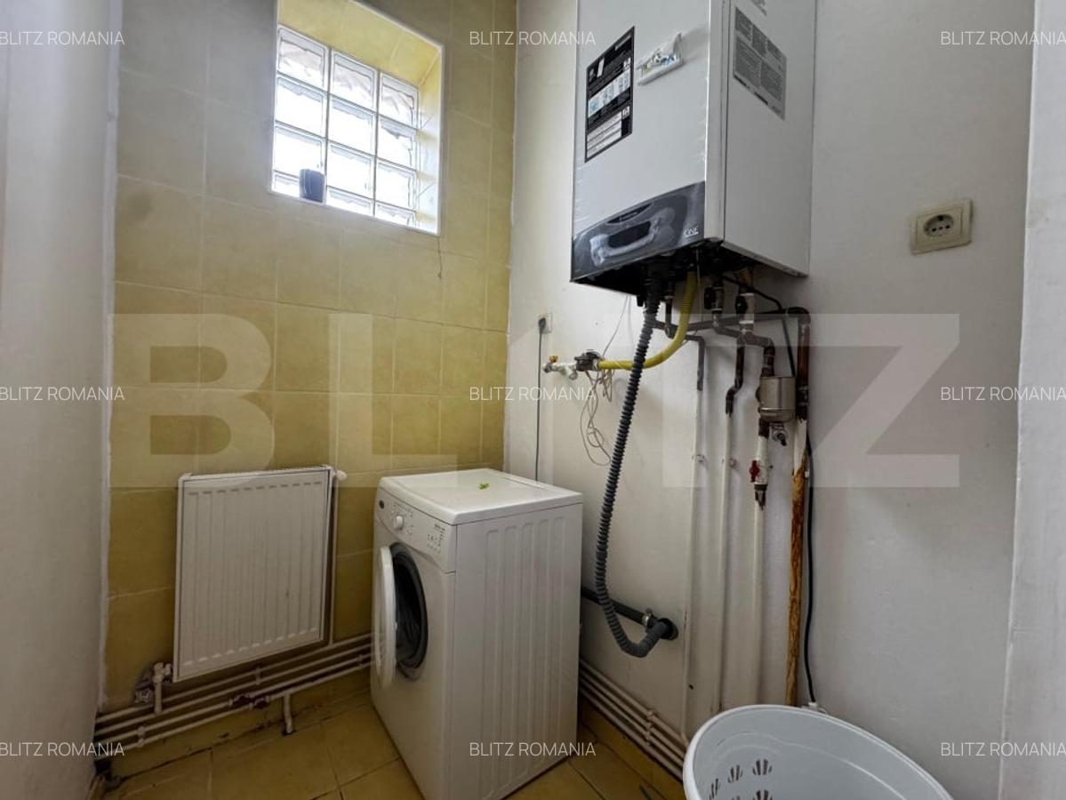 Apartament 3 camere cu curte, in centru Blaj - 7