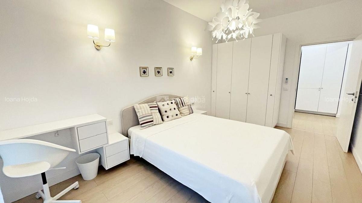 Silk District, 2 camere elegant, prima inchiriere, parcare subterana - 7