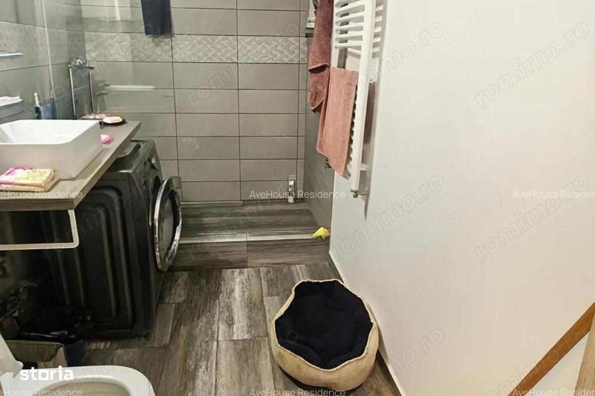 Garsoniera zona Parc IOR - Aleea Fuiorului - 6