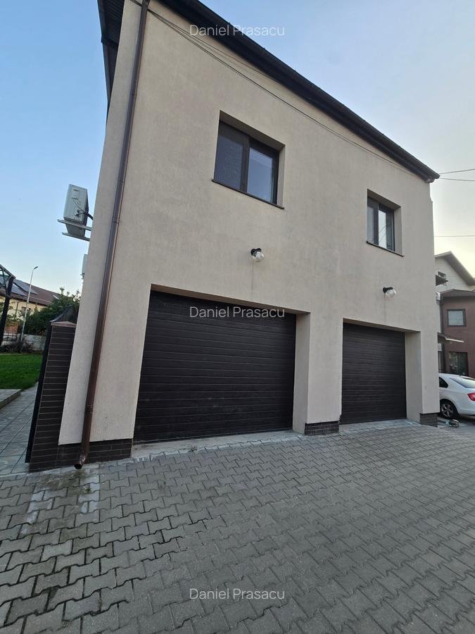 Casă individuală P+1+M de vânzare – Chiajna, strada Luceafărului - 9