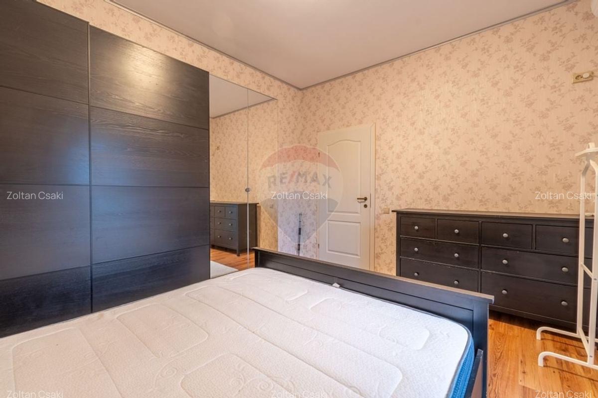 Apartament 3 camere de inchiriat Andrei Muresanu Str.Predeal Parcare - 10