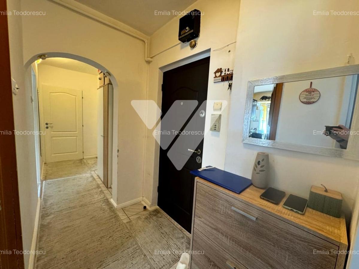 Apartament 65 mp 3 camere 2 bai balcon si pivnita Valea Aurie Sibiu - 7