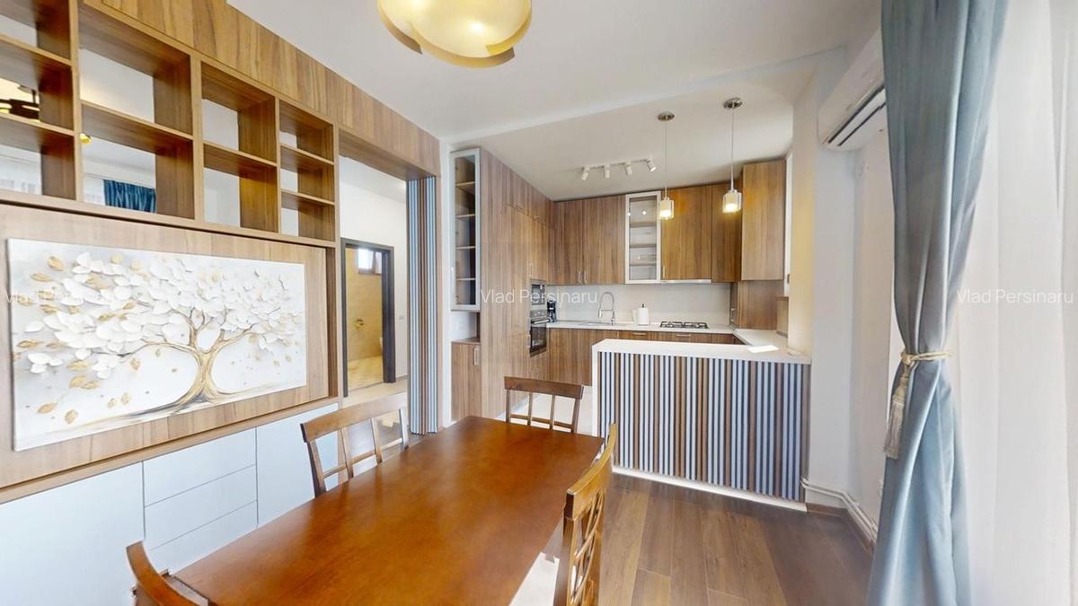 Apartament de inchiriat 3 camere *Domenii* *Tur Virtual* - 1