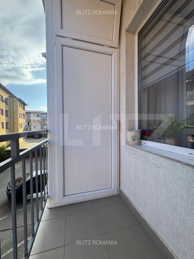 Apartament 3 camere, 64.2 mp, decomandat, etaj 1, parcare, Sesul de Sus - 10