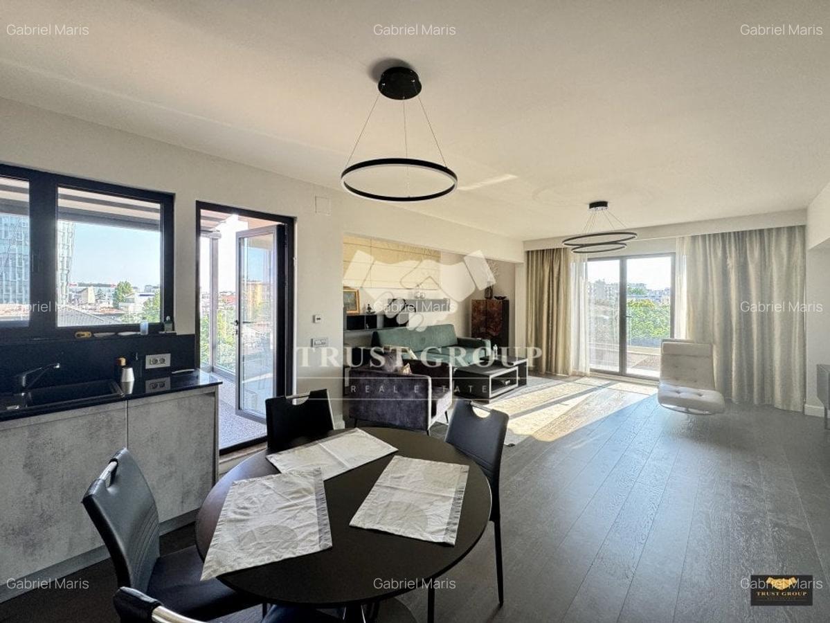 Apartament 3 camere Capitale | 3 Terase | Loc de parcare+2 Boxe - 8