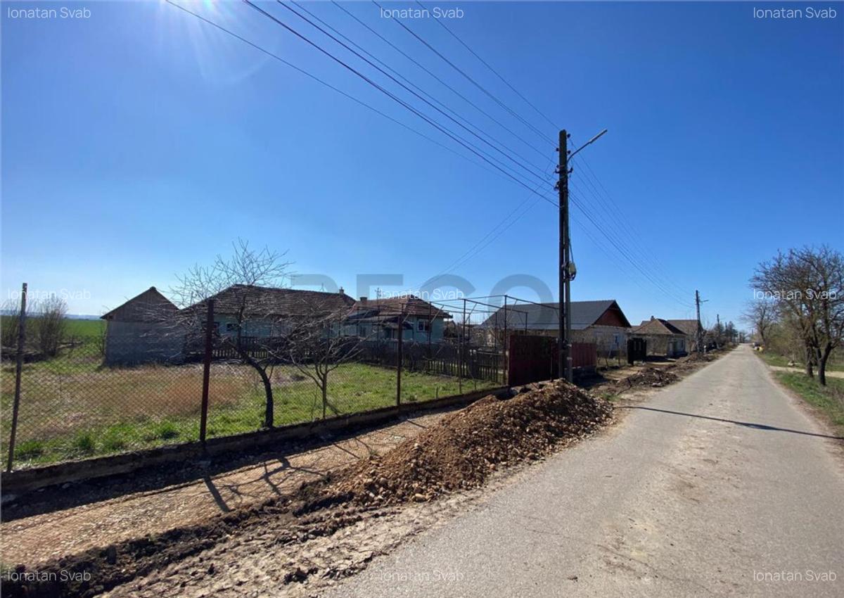 RECO Casa in Tamaseu 18km de Oradea - 9