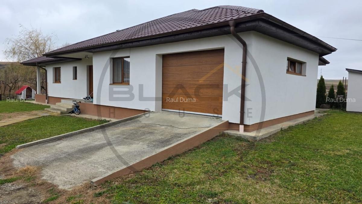 Oportunitate!Casa individuala 4 camere, 130 utili, 700 teren, Chinteni - 4