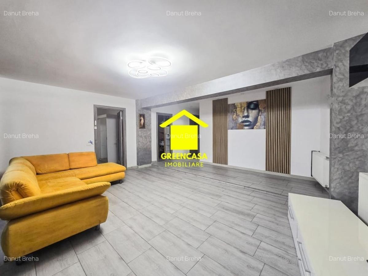 Apartament 2 camere, 61 mp + curte 20 mp, Apahida, zona Penny - 2