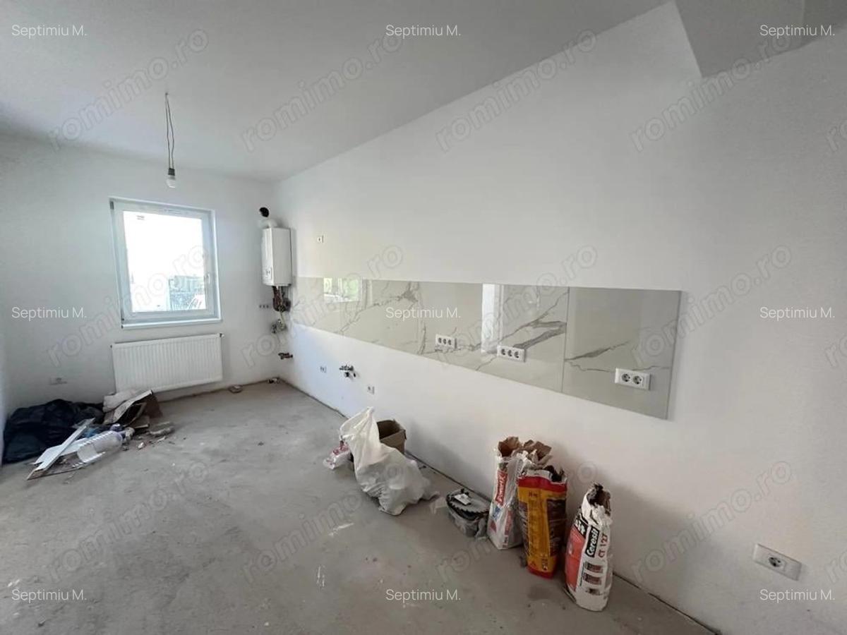 Casa noua la cheie, 3 camere, gradina ?i parcare aproape de magazine ?i transport - 1