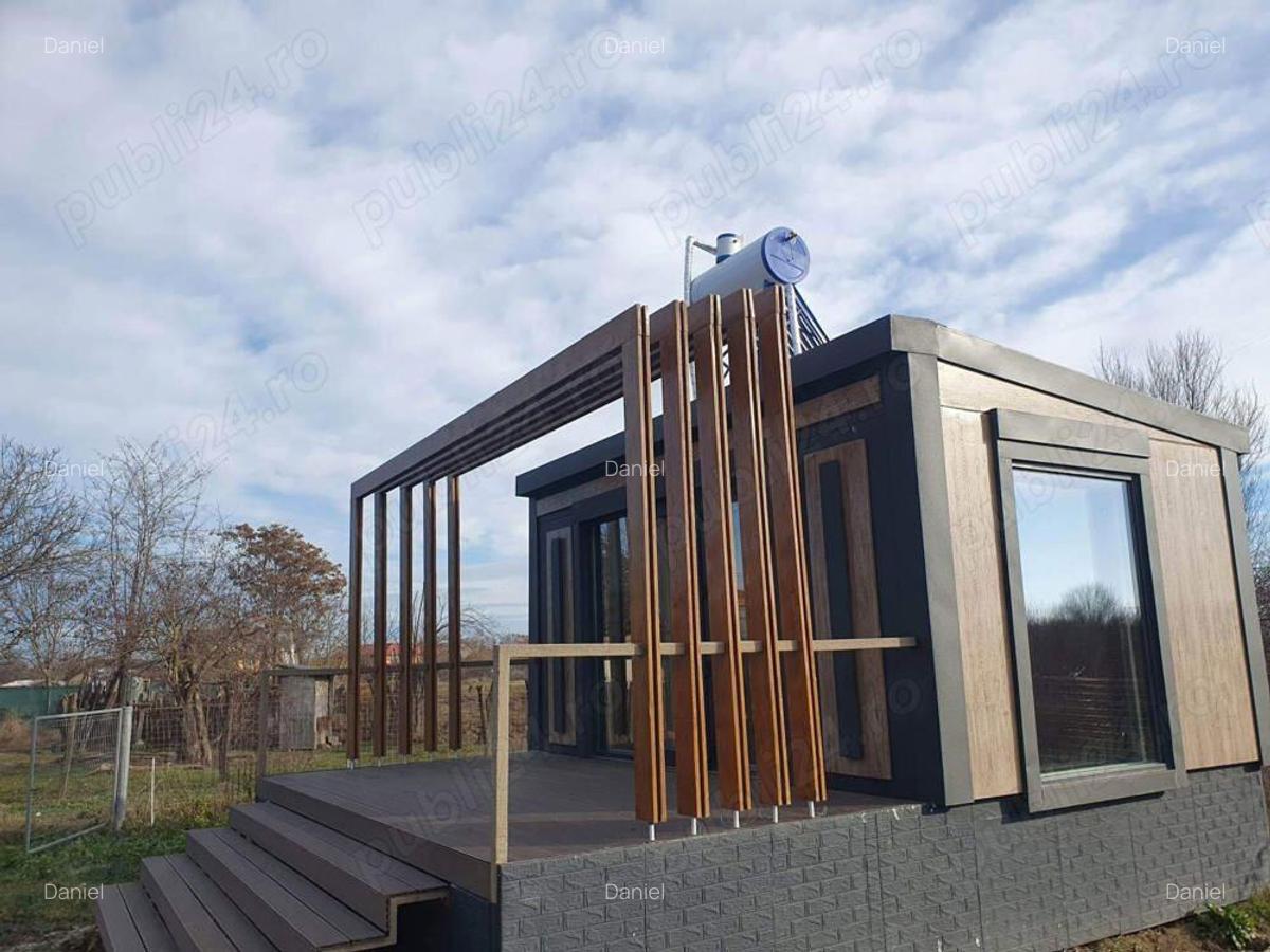 Vand casa modulara - 2