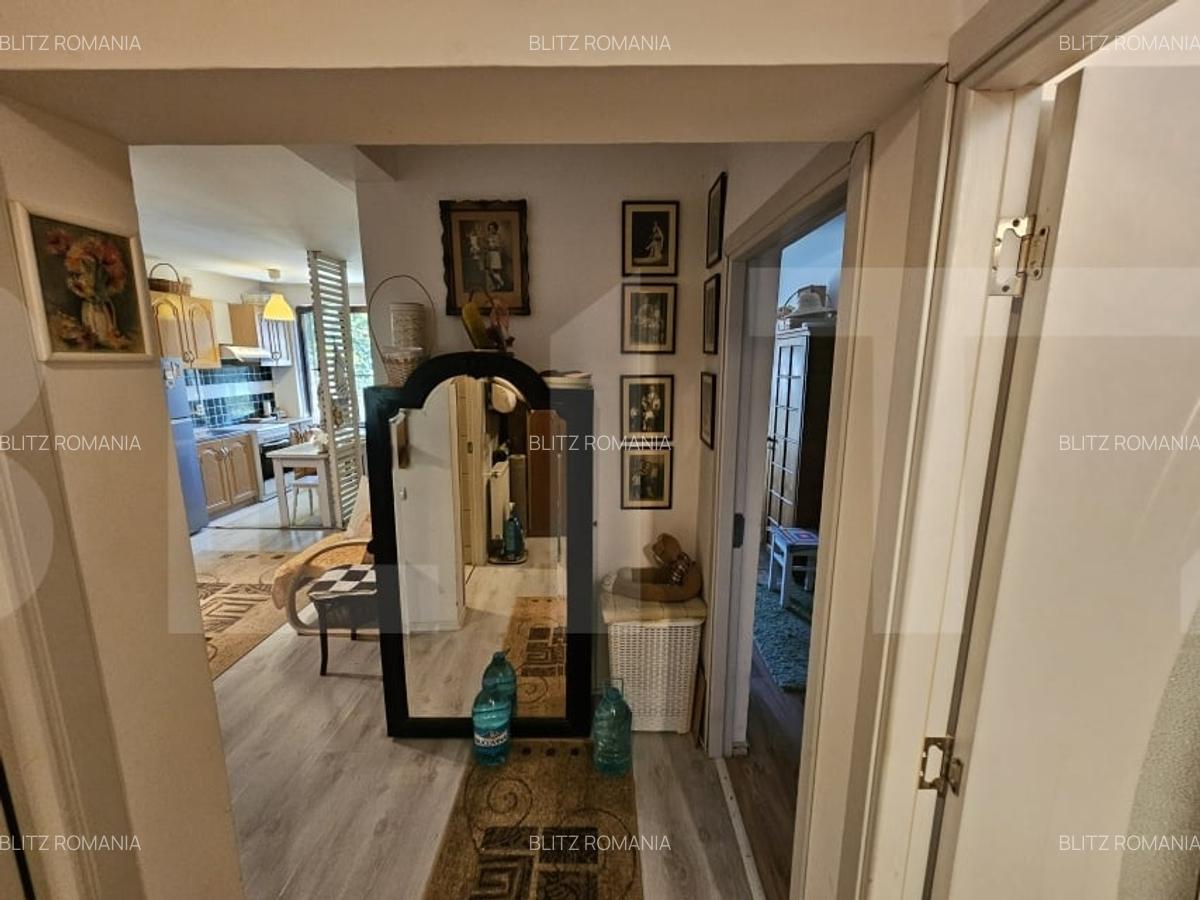 Apartament in vila, 47 mp, curte proprie de 37 mp - Cartier 23 August, Sector 3 - 3
