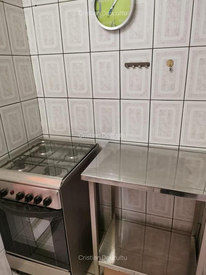 Apartament cu 2 camere decomandat, mobilat în Băneasa - 4