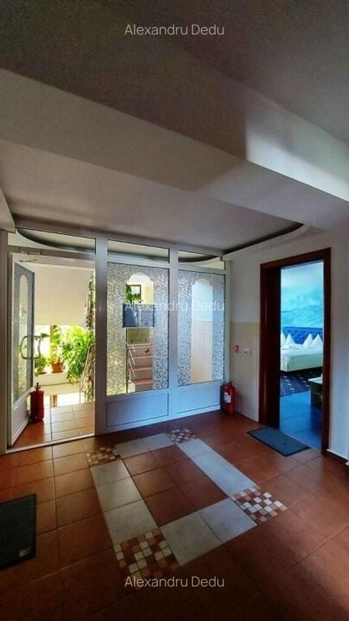 Vanzare pensiune in statiunea Predeal-Cioplea 15 camere - 4