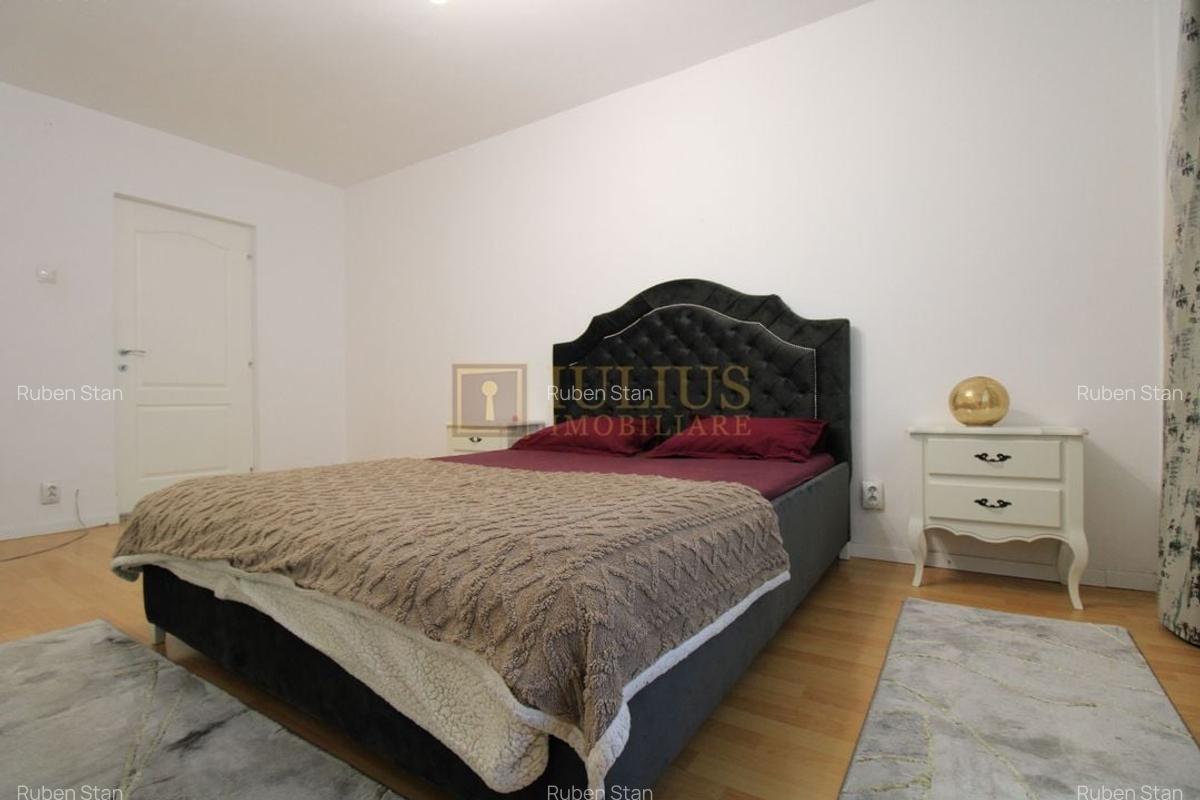 Apartament cu 3 camere semidecomandat, mobilat în Semicentral - 4