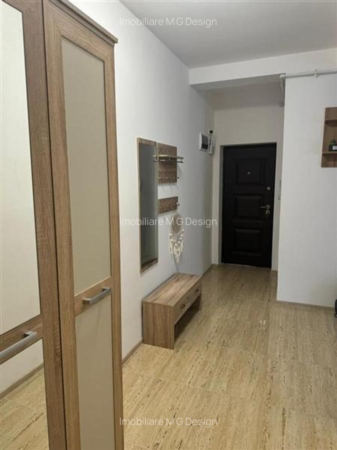Apartament cu 2 camere semidecomandat în Girocului - 8