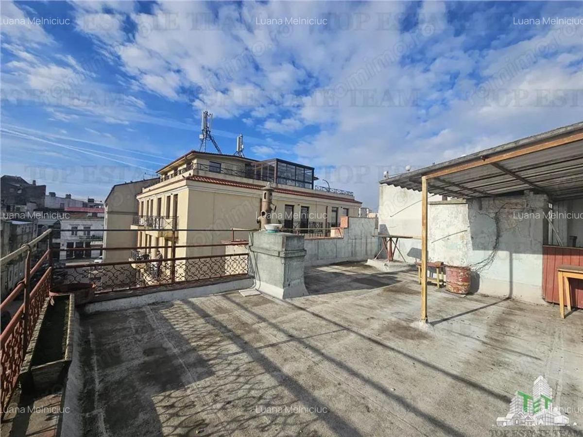 Apartament cu 4 camere cu terasa si vedere la mare - Peninsula, langa Piata Ovidiu - 1