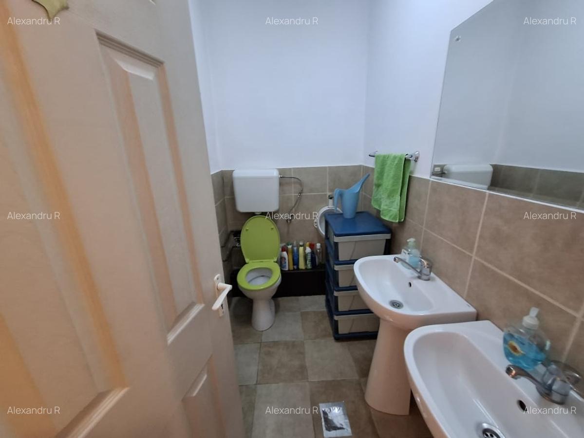 Spatiu de birouri intre metrou Iancului si Piata Muncii curte 100mp - 17