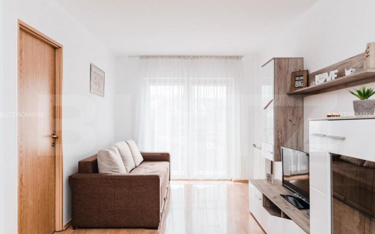 Apartament 2 camere, 60 mp, AC, zona Brancusi - 2