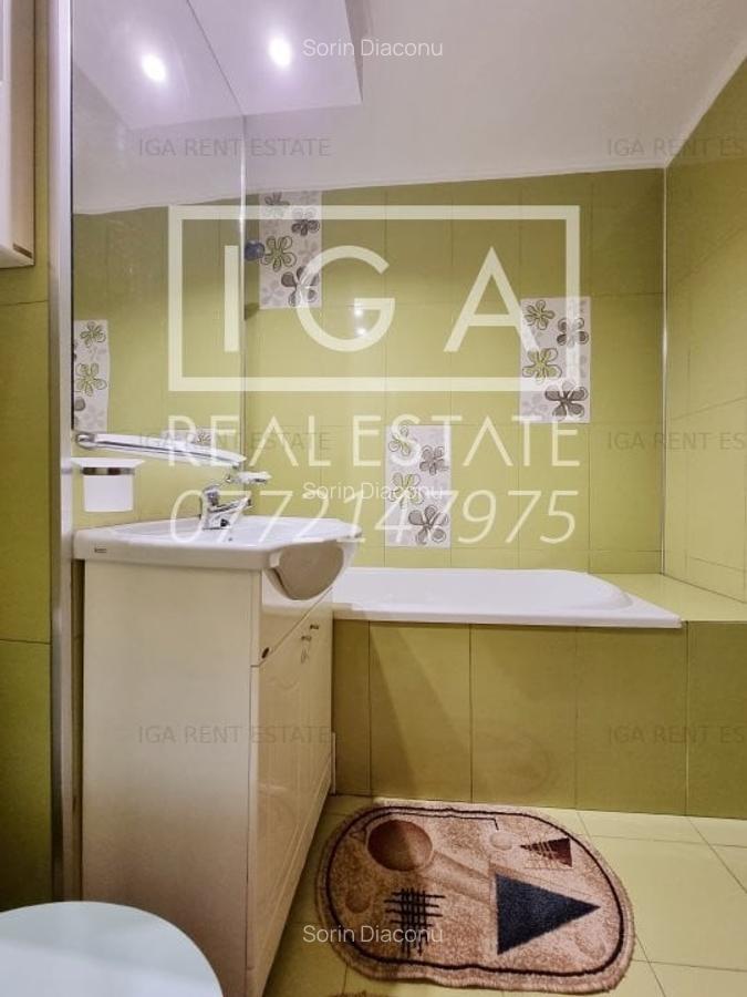 2 Camere, 2 Balcoane, Faleza Nord, Gaze, Termen Lung - 8